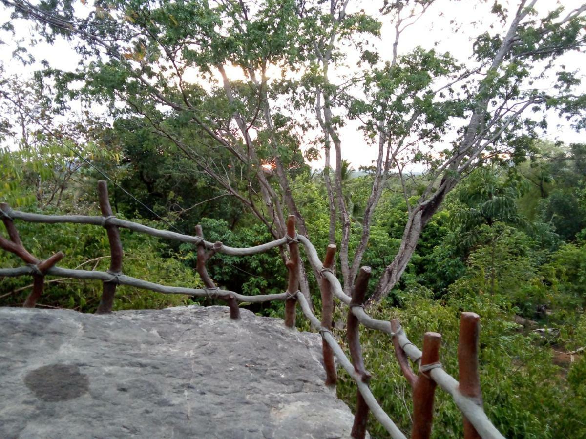 Inn On The Rock Daambulla Dambulla Buitenkant foto