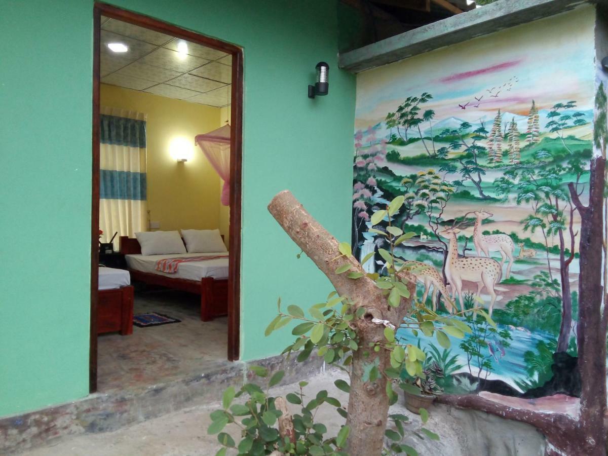 Inn On The Rock Daambulla Dambulla Buitenkant foto